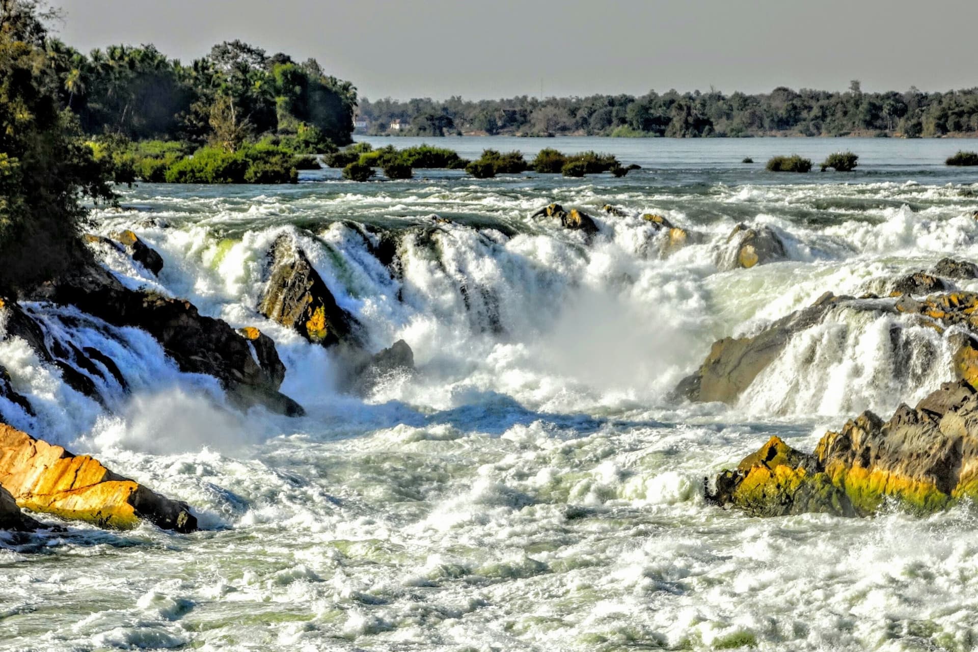 Khone Phapheng Falls