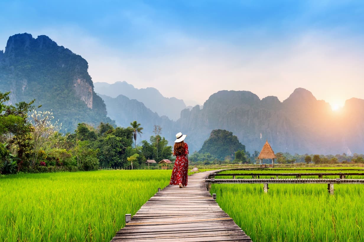 Laos tourism ambitions scaled back