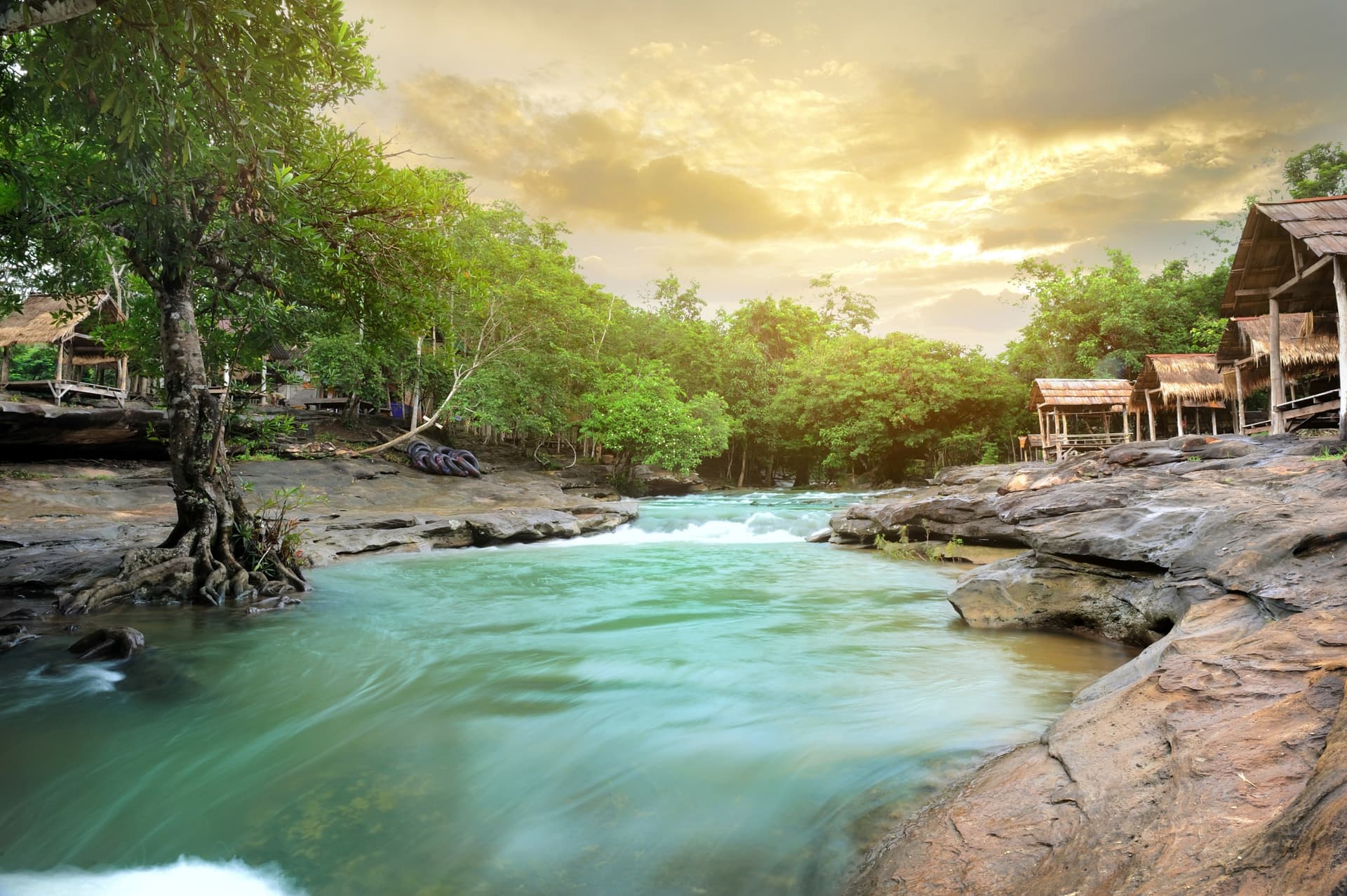 2 Scenic Adventures to Experience from Vientiane