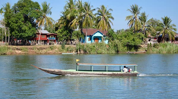 The 4,000 Islands, Laos' Hidden Paradise
