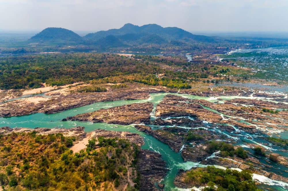 Don Khone Island
