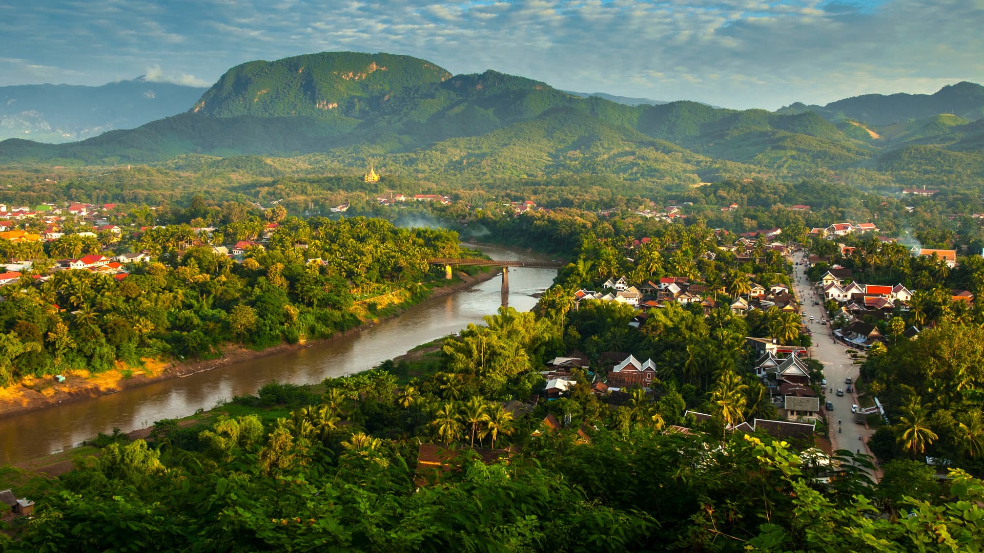 Luang Prabang and the North