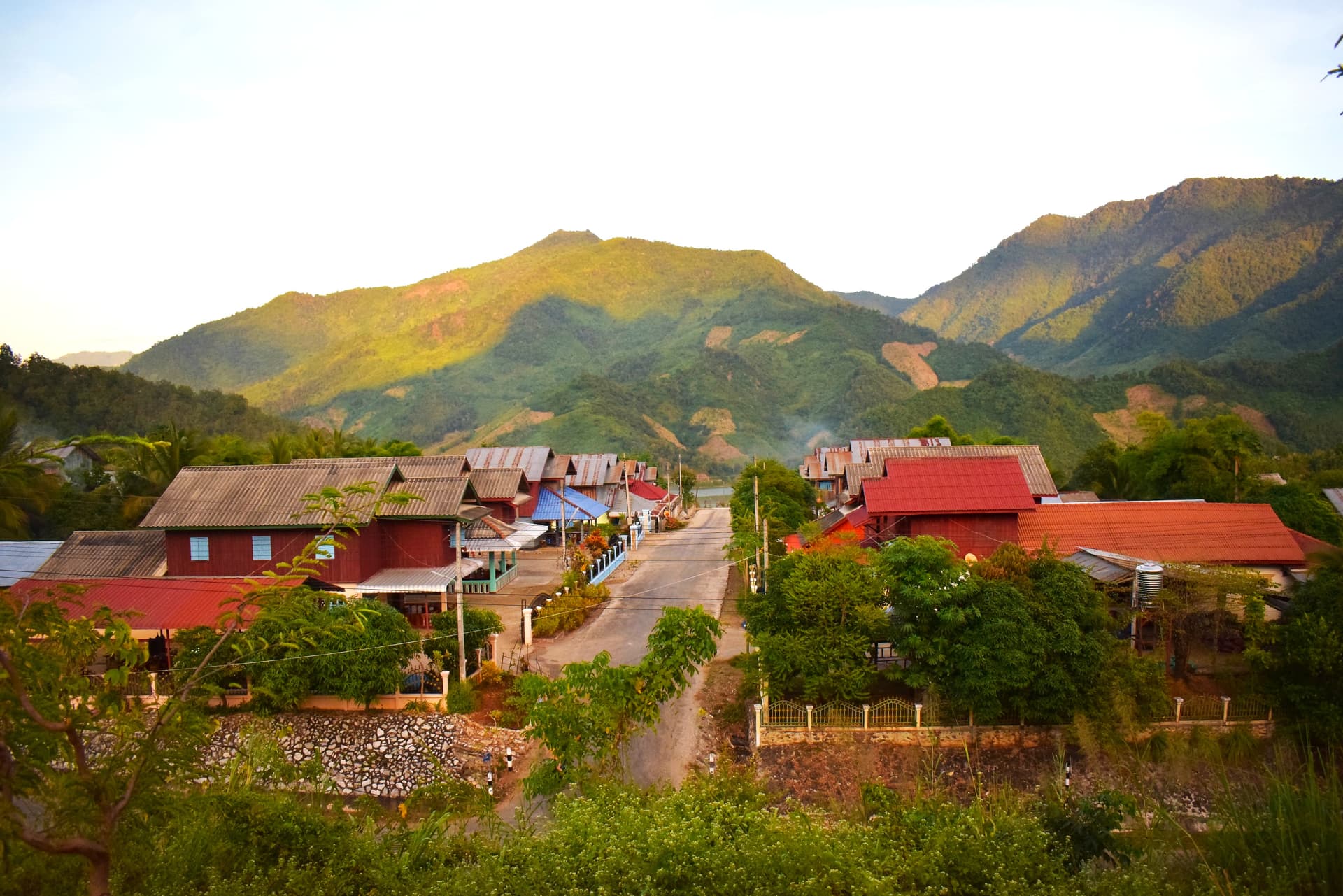 Xaignabouli Province