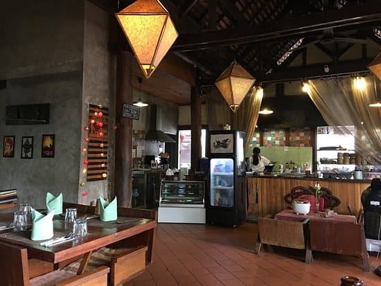 Luang Prabang Kitchen