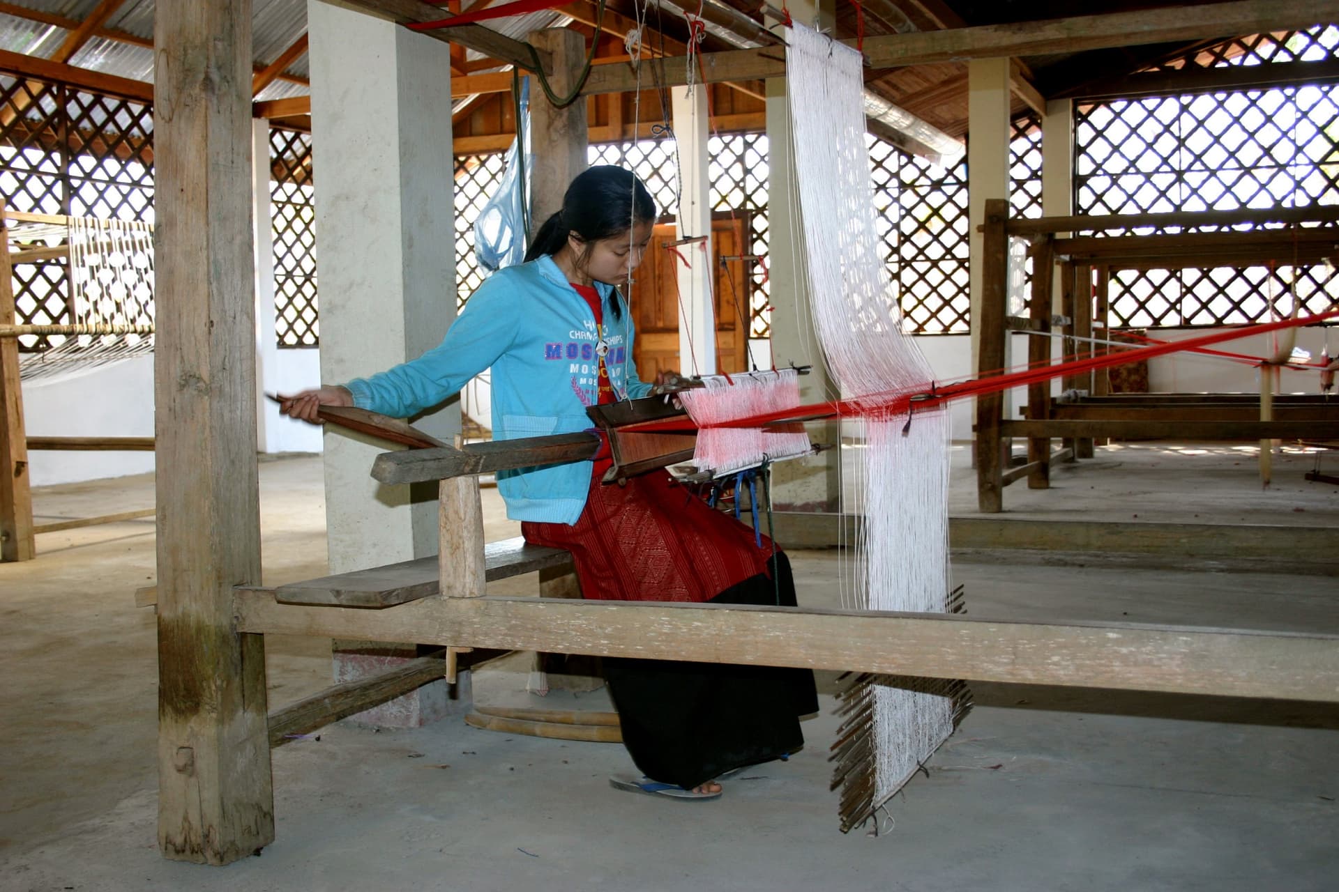 Ban Phanom Village