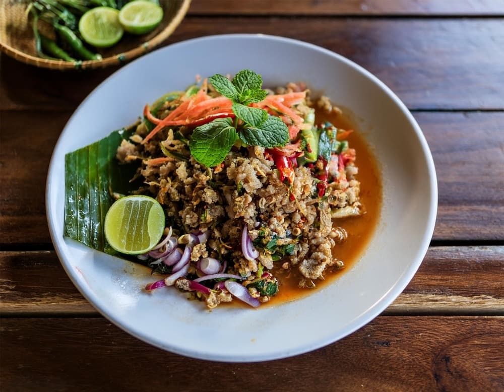 Dyen Sabai Restaurant