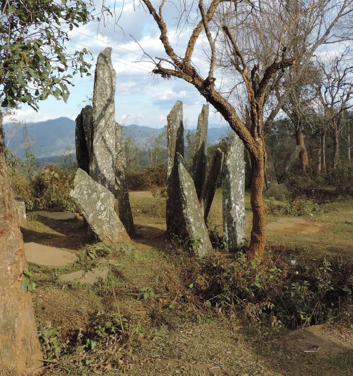 Hintang Archaeological Park