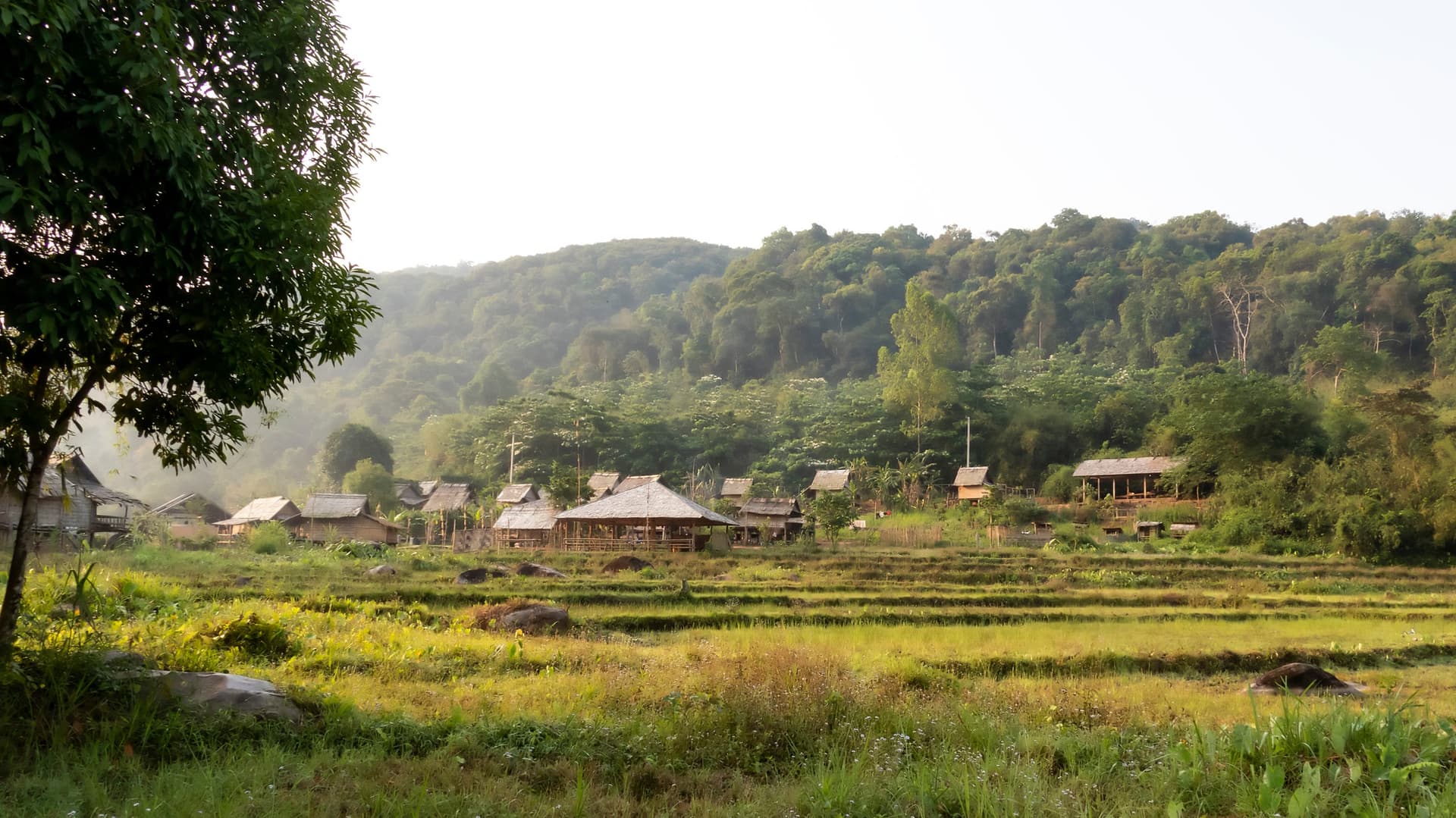 Ethnic Minorities in Laos