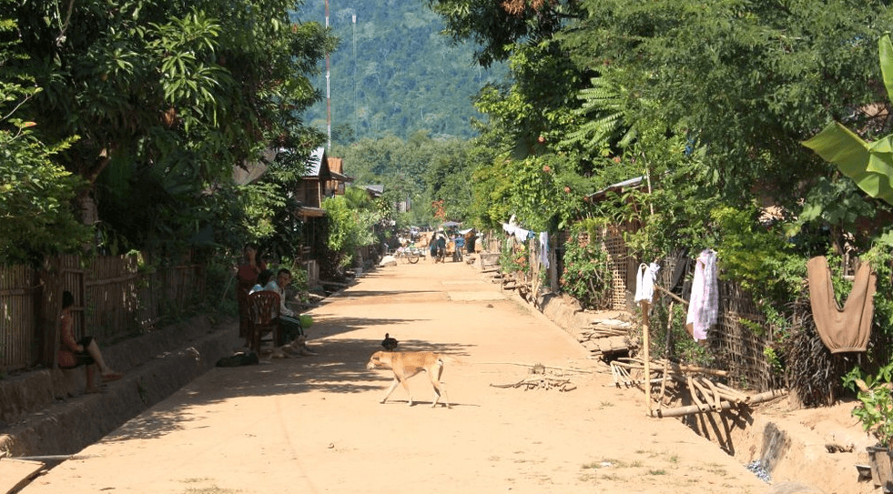 muang ngoi neua 2