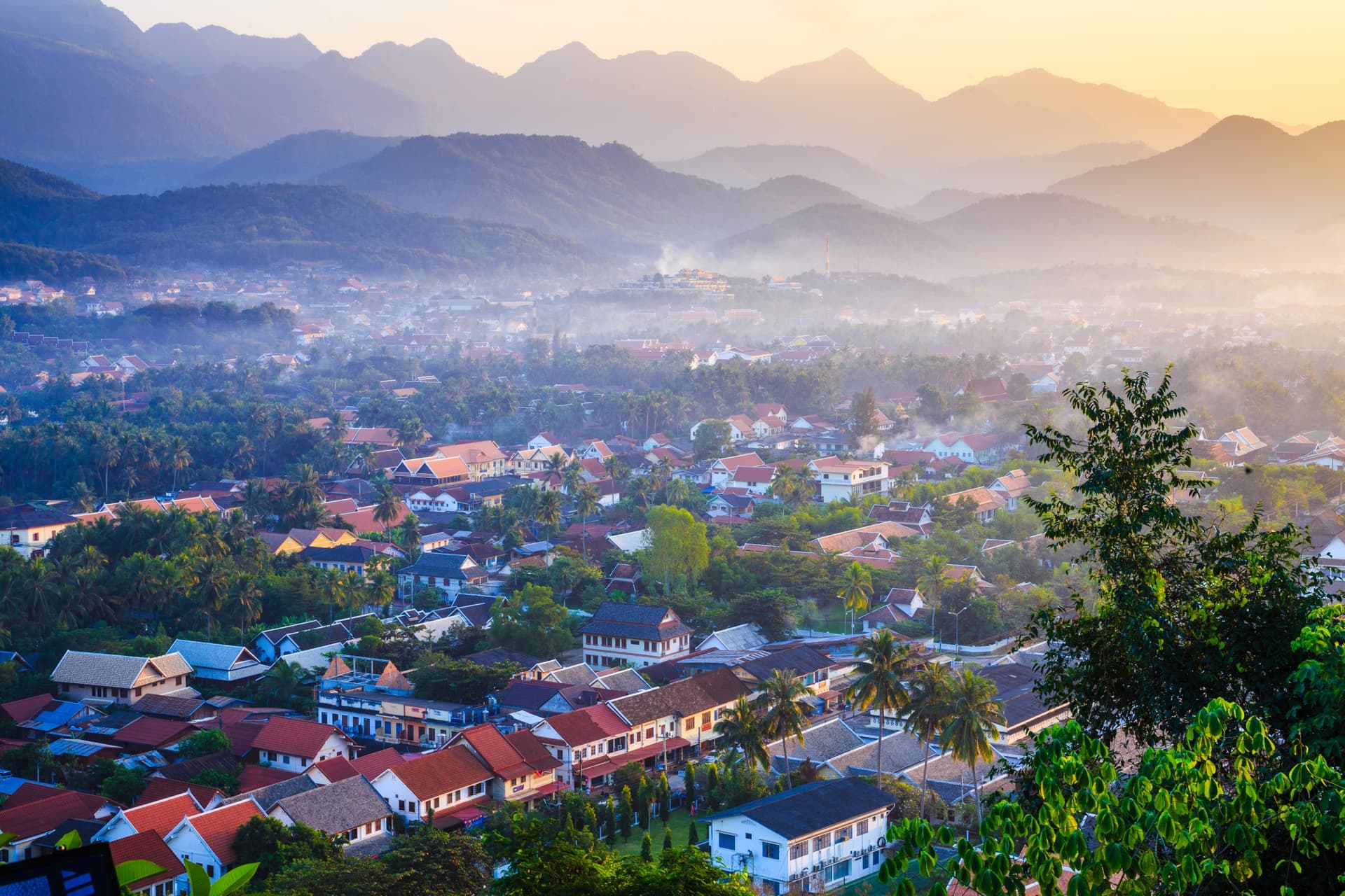 5 Exceptional Sites to Discover from Luang Prabang