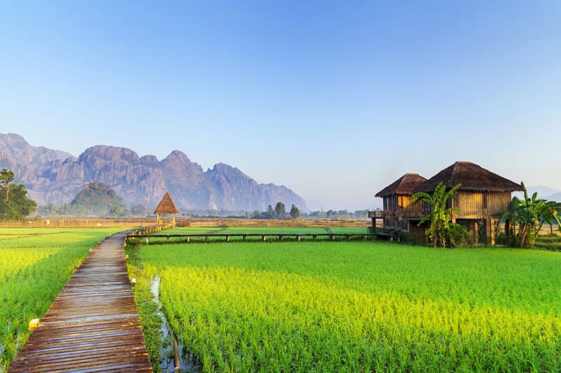 Best Time to Visit Laos