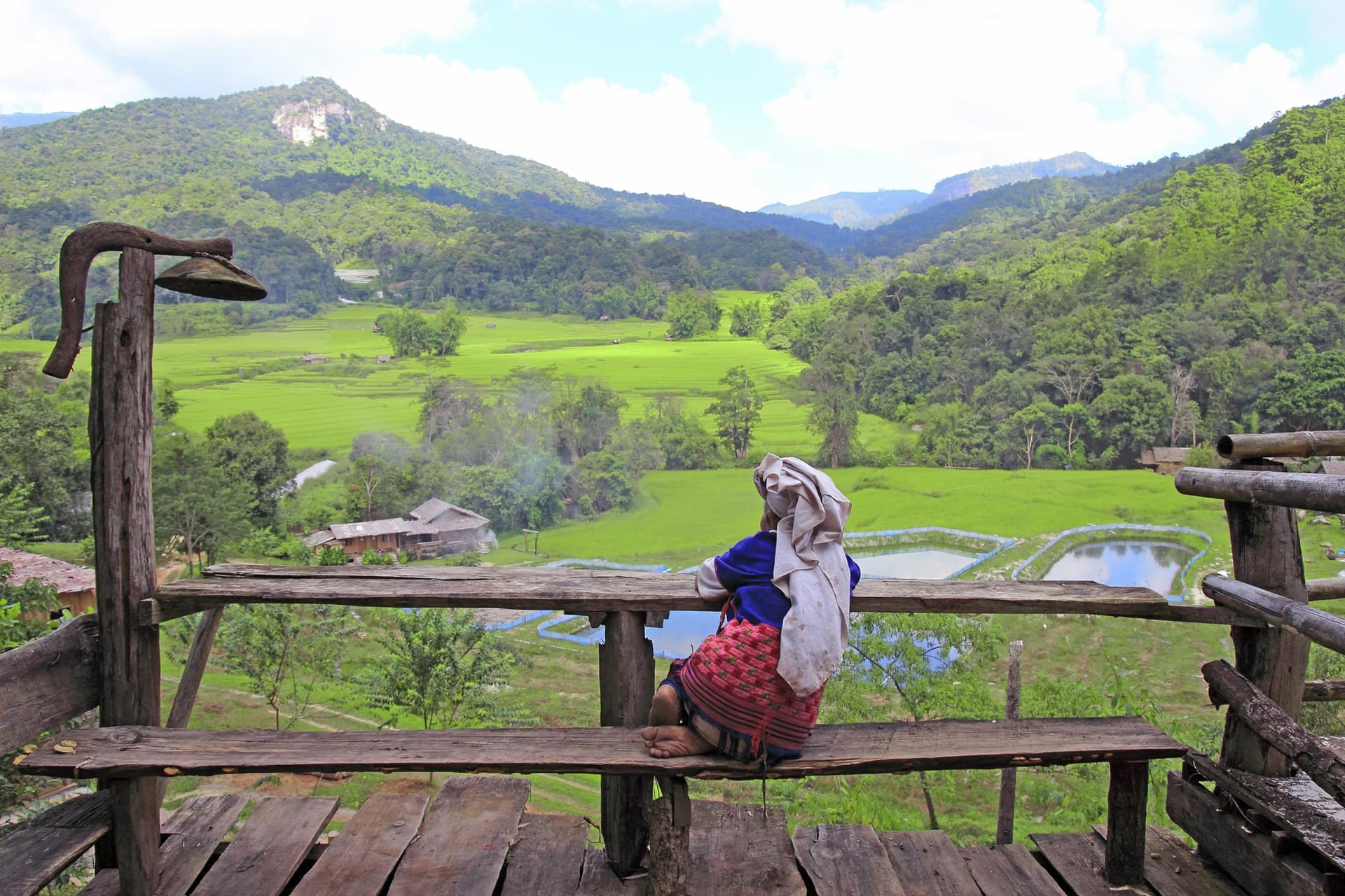 Ethnic minorities of Luang Namtha