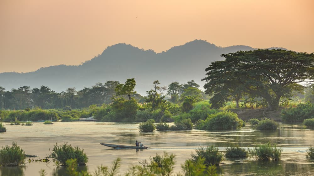 Si Phan Don (The 4,000 Islands)