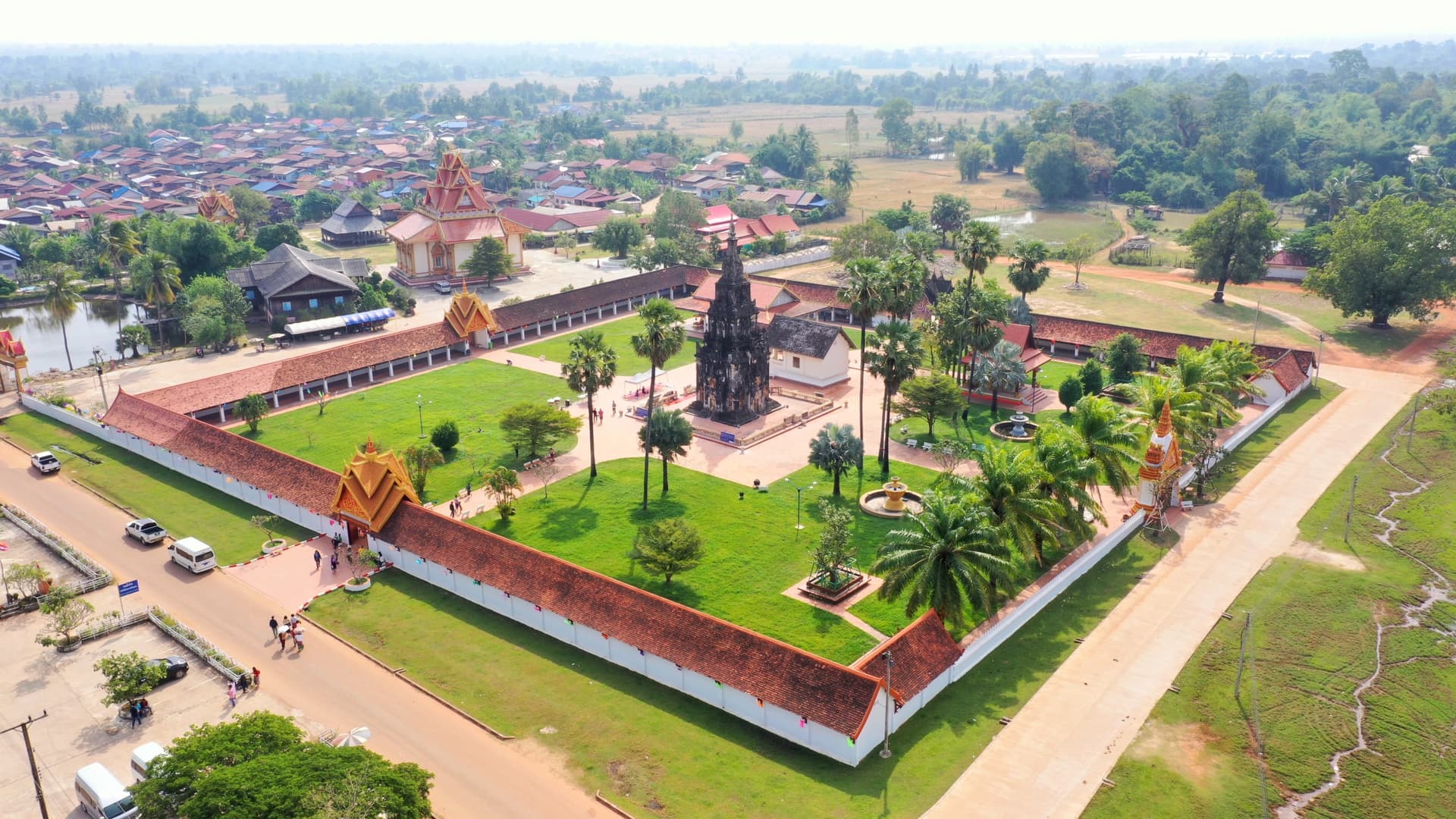 What to see and do in Savannakhet
