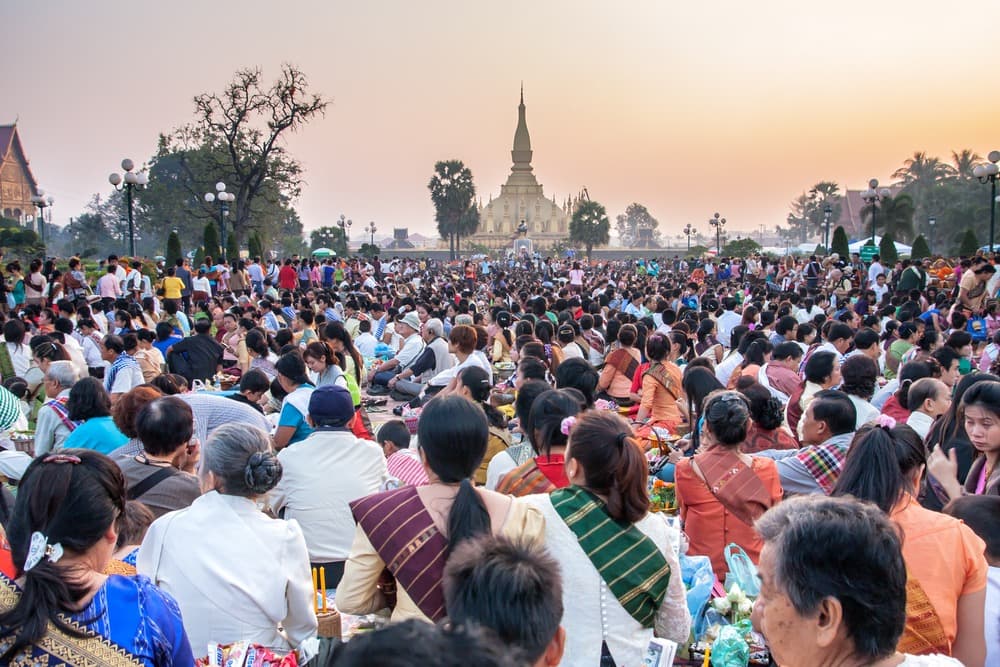 The Greatest Festivals to Celebrate in Laos