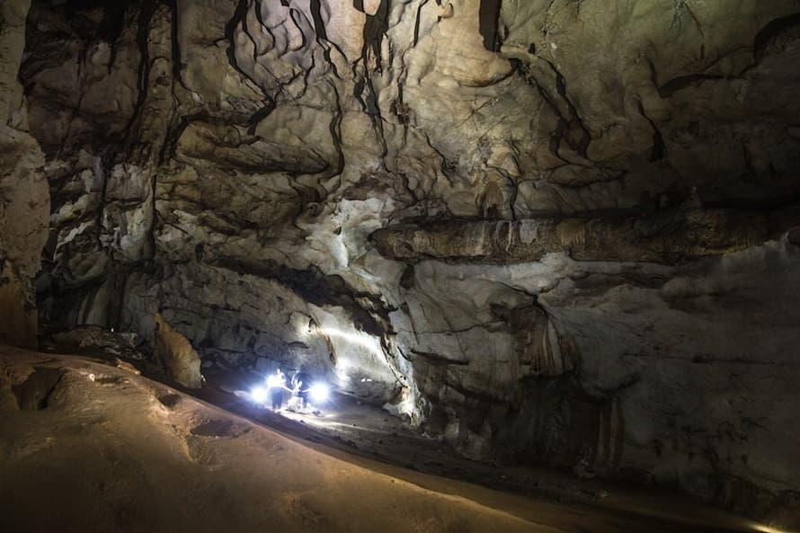 Chom Ong Cave